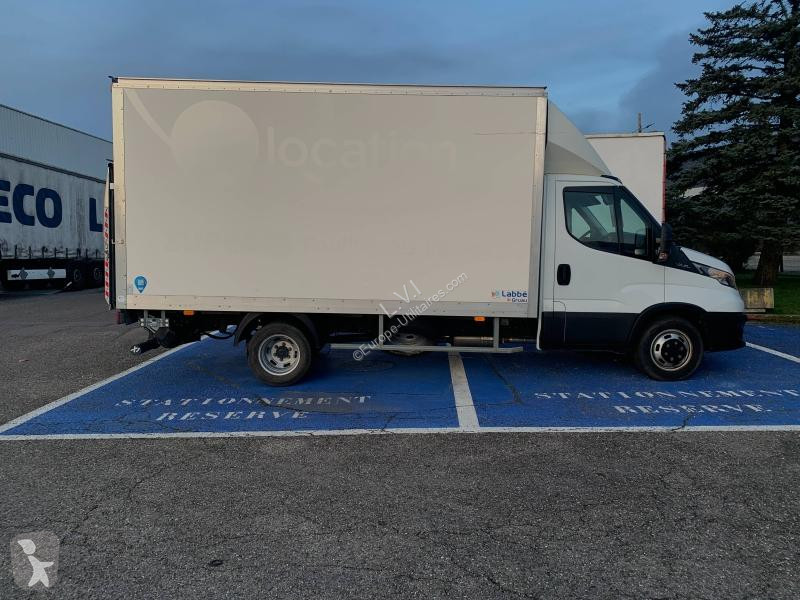 Užitkové vozidlo Iveco CCb 35C16 Empattement 4100