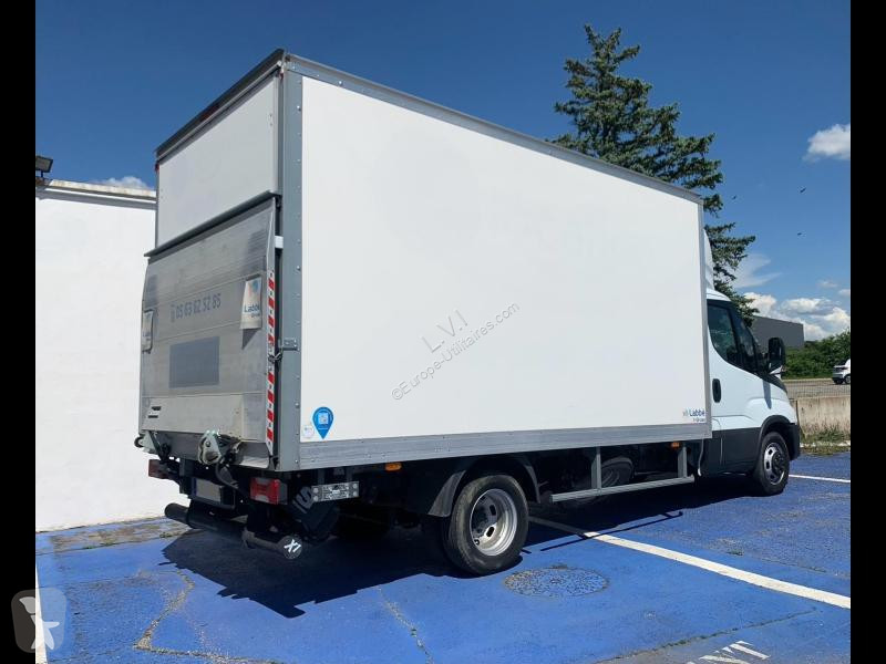 Užitkové vozidlo Iveco CCb 35C16H Empattement 4100
