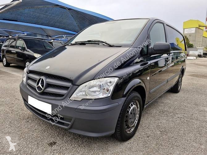 Véhicule utilitaire Mercedes