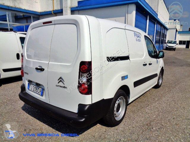 Veicolo commerciale Citroën BERLINGO