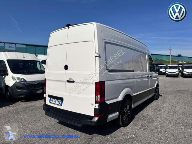Véhicule utilitaire Volkswagen CRAFTER