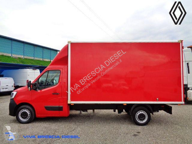 Užitkové vozidlo Renault MASTER