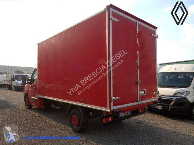 Nyttofordon Renault MASTER