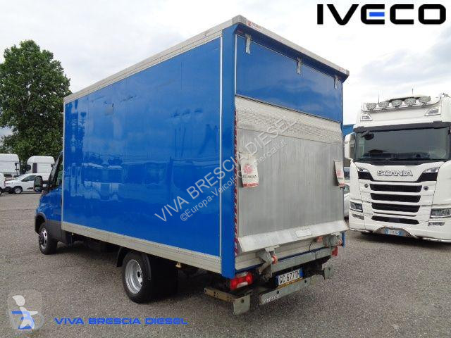 Nyttofordon Iveco DAILY