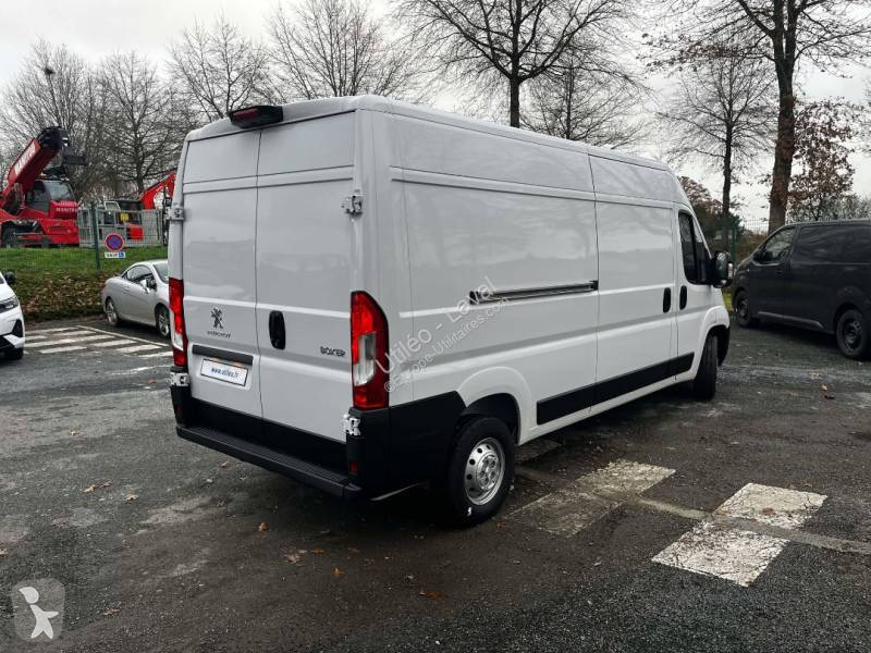 Veicolo commerciale Peugeot