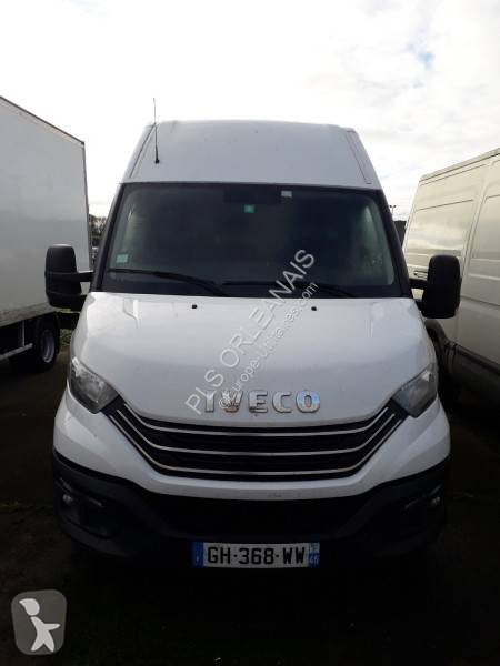 Véhicule utilitaire Iveco
