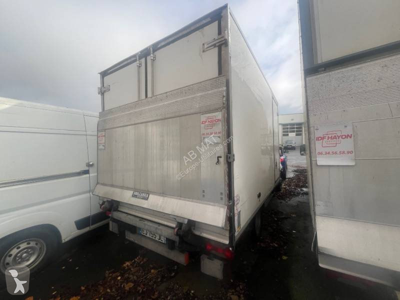 Véhicule utilitaire Iveco