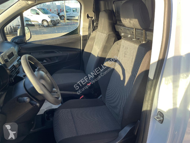 Veicolo commerciale Citroën BERLINGO XL HDI 130