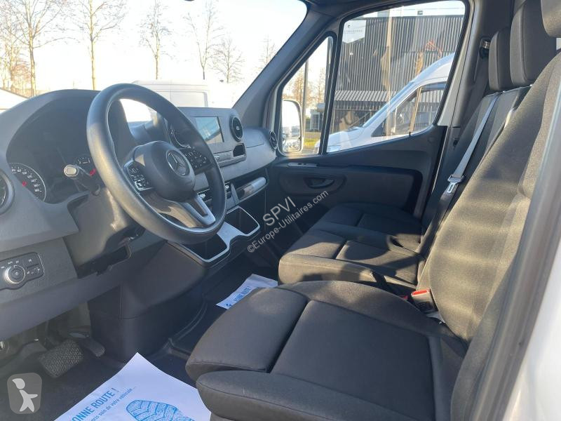 Autoutilitară Mercedes Fg 315 CDI 37 3T5 First...