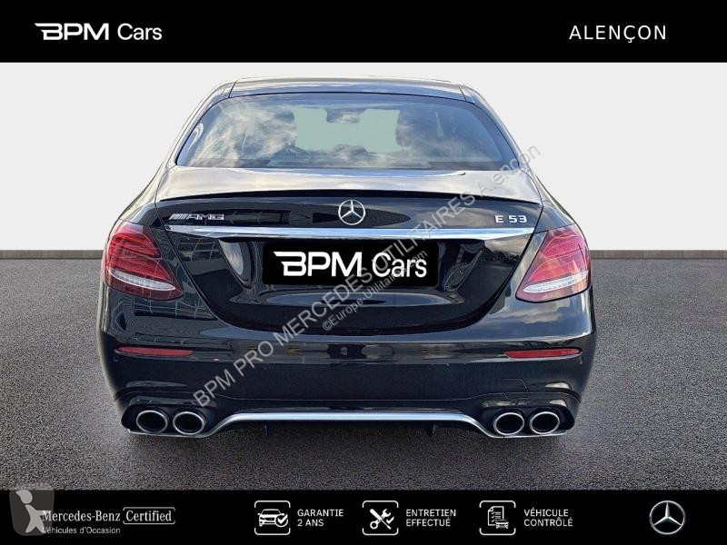 Autoutilitară Mercedes 53 AMG 435ch 4Matic+...