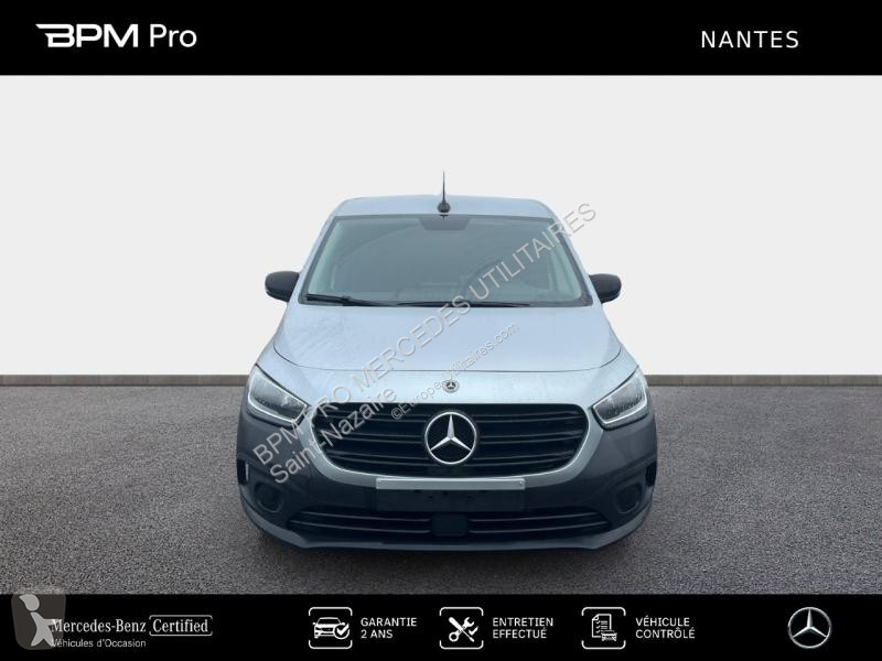 Véhicule utilitaire Mercedes 110 CDI Long Pro 5cv