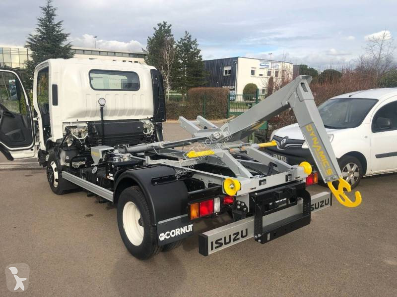 Furgoneta Isuzu