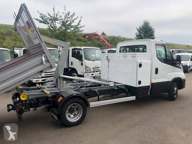 Furgoneta Iveco