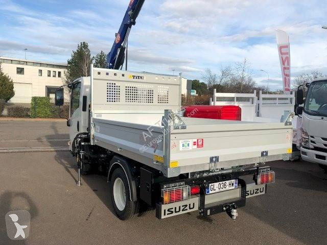 Furgoneta Isuzu