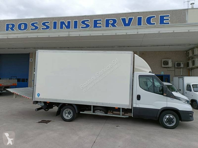 Užitkové vozidlo Iveco