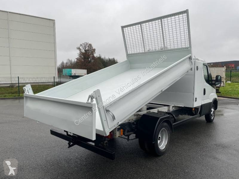 Furgoneta Iveco