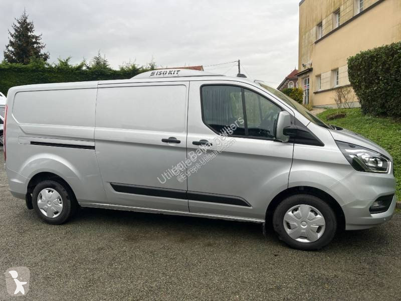 Véhicule utilitaire Ford