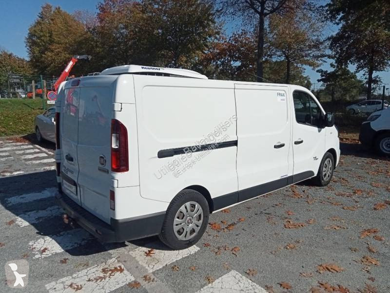 Véhicule utilitaire Fiat