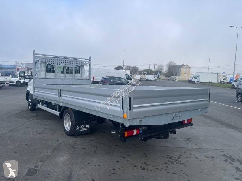 Furgoneta Iveco