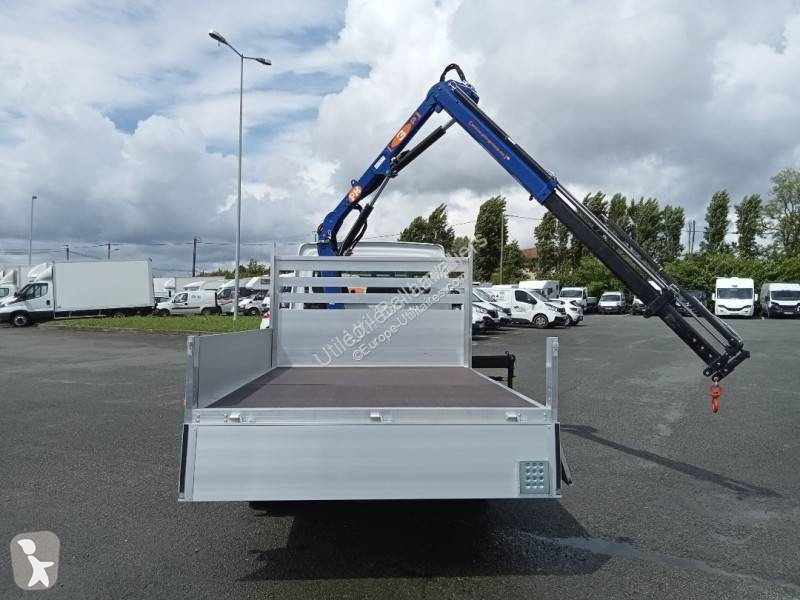 Véhicule utilitaire Iveco