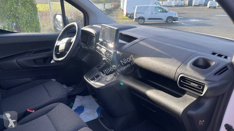 Furgoneta Opel