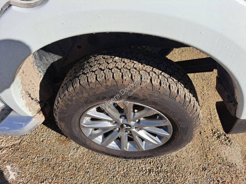 Furgoneta Mitsubishi