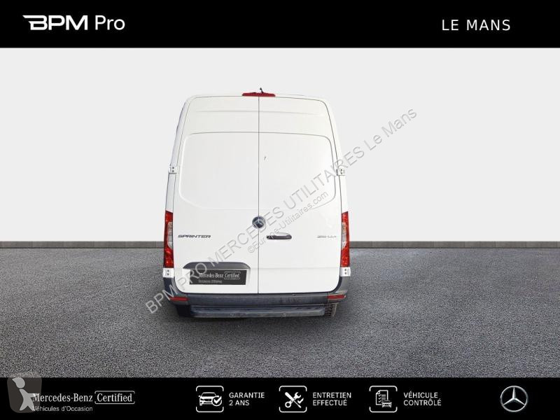 Véhicule utilitaire Mercedes Fg 315 CDI 37 3T5...