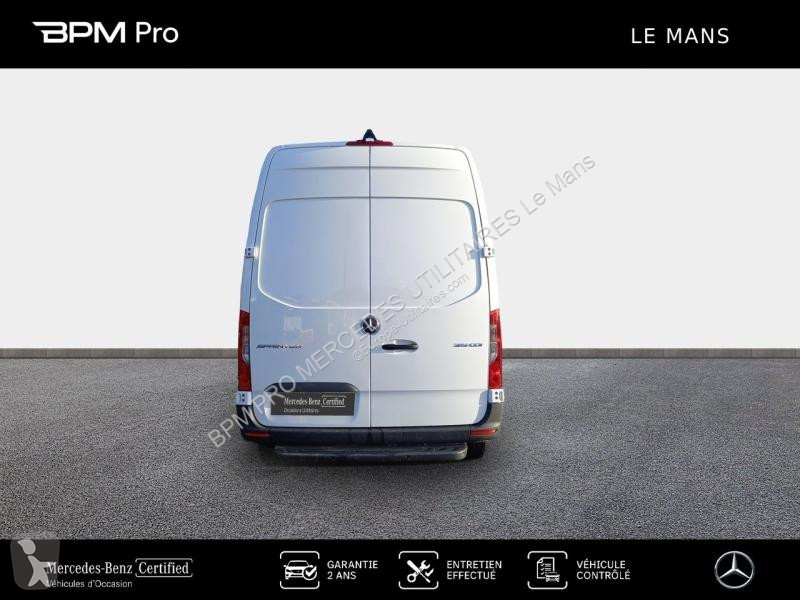 Véhicule utilitaire Mercedes Fg 315 CDI 37 3T5...