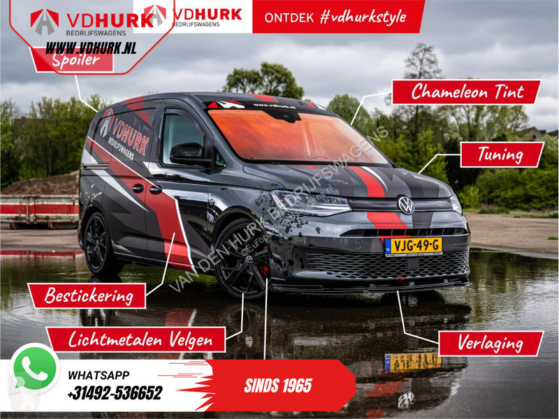 Furgoneta Ford Tourneo 2.0 TDCI €31.997,- incl....