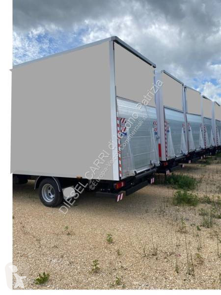 Veículo utilitário Iveco