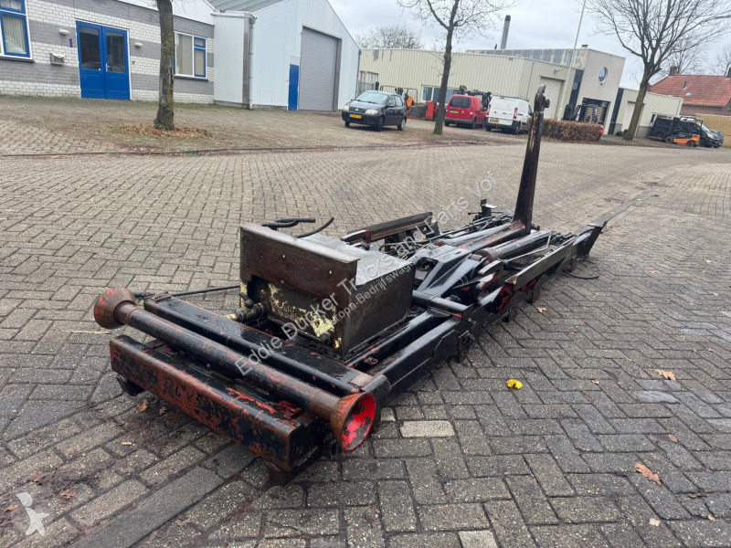 Autoutilitară Meiller MEILLER RK 5 050 HOOKARM