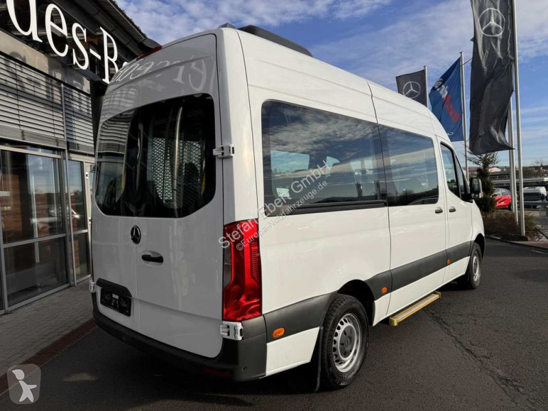 Užitkové vozidlo Mercedes 316 CDI...