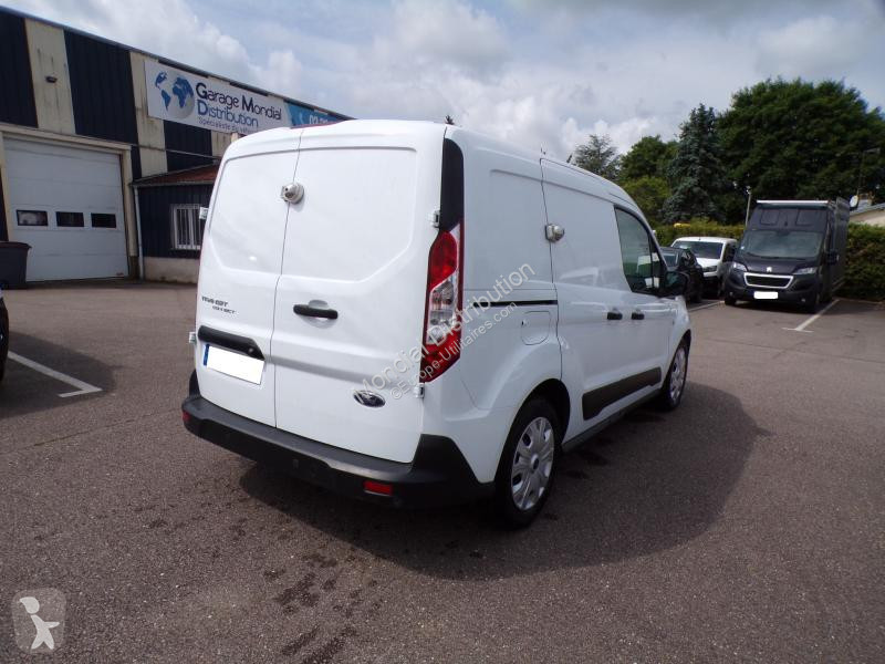 Véhicule utilitaire Ford TDCI 100