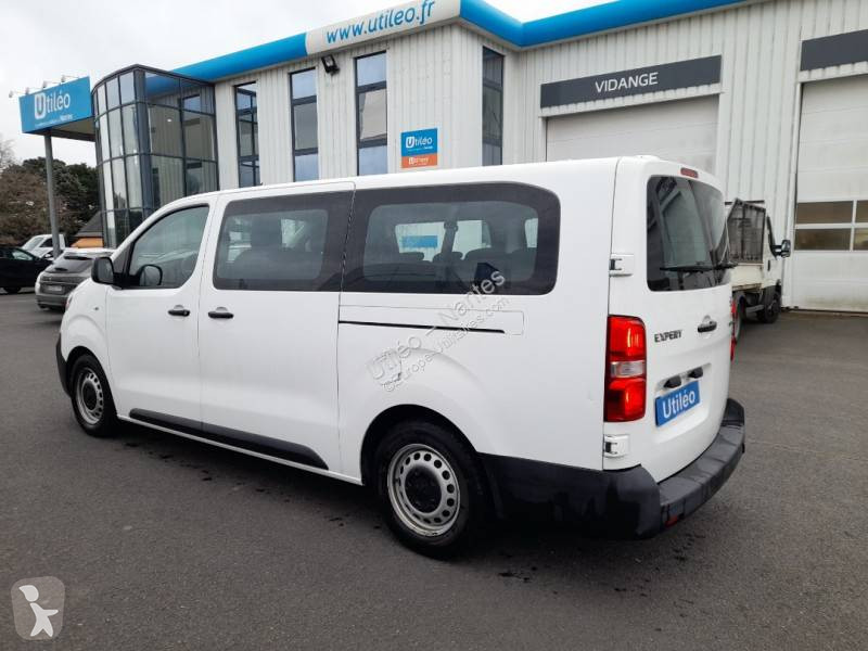 Véhicule utilitaire Peugeot