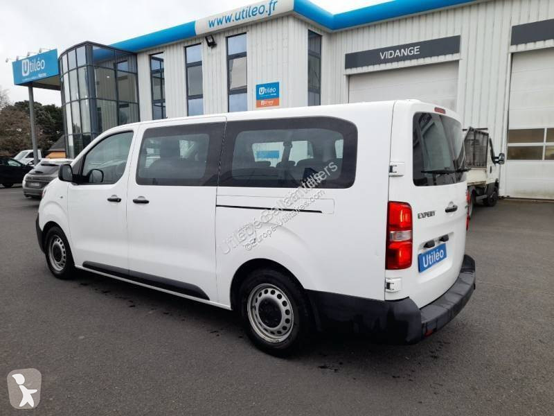 Furgoneta Peugeot