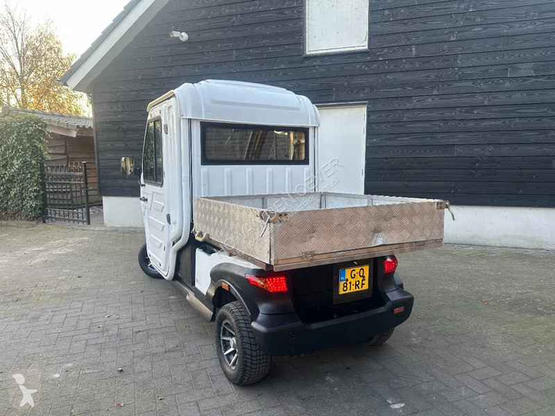 Autoutilitară  EUROPEAN BUSINESS CAR