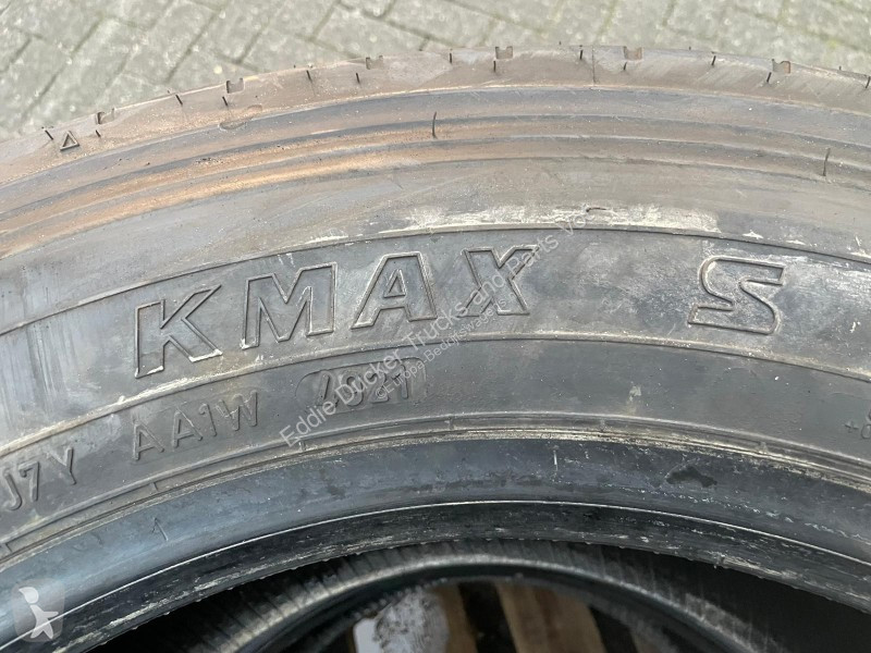 Nyttofordon Goodyear KMAX S 375/45R22.5 SET