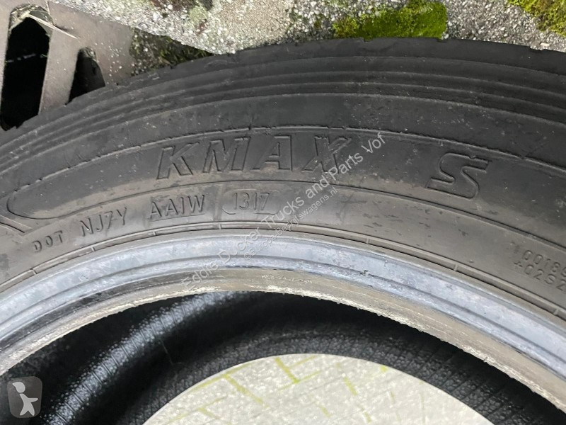 Nyttofordon Goodyear KMAX S 375/45R22.5