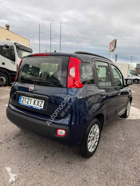 Furgoneta Fiat