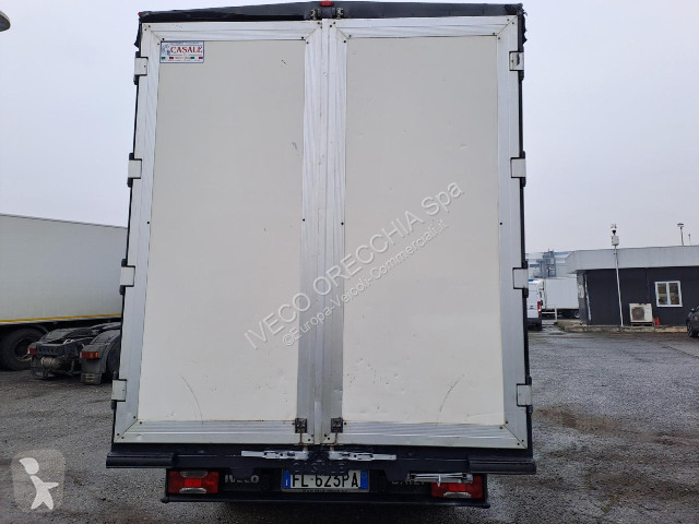 Furgoneta Iveco DAILY 35C12