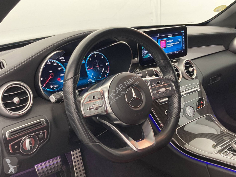 Veicolo commerciale Mercedes Classe C Cabriolet...