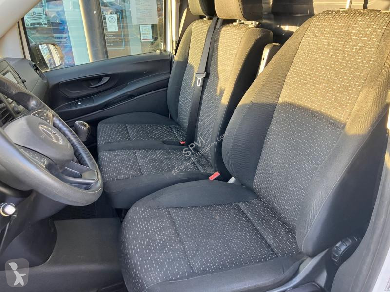 Užitkové vozidlo Mercedes Fg 110 CDI Long Pro...