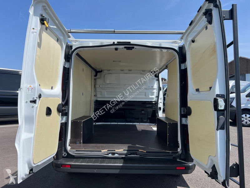 Furgoneta Nissan PRIMASTAR FG L1H1 2.0 DCI...