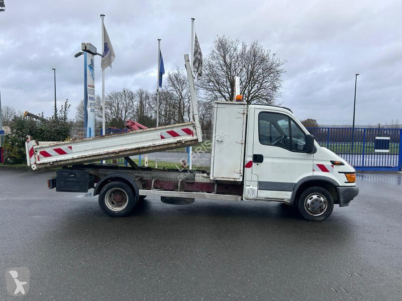 Bedrijfswagen Iveco 35C12 HPI