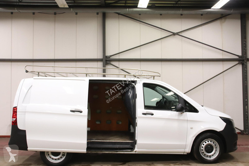 Véhicule utilitaire Mercedes 114 CDI 114 CDI...