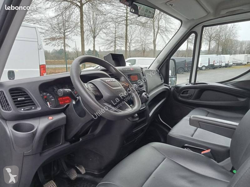 Bedrijfswagen Iveco
