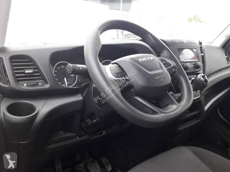 Furgoneta Iveco