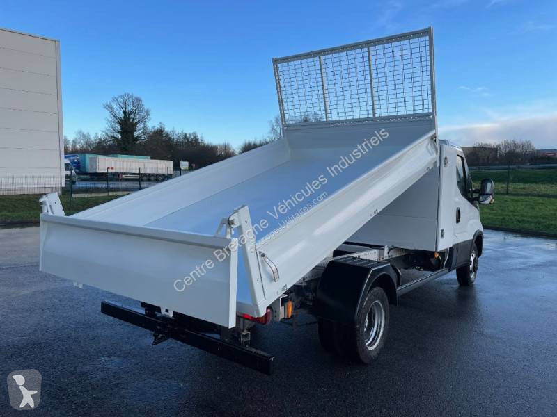 Furgoneta Iveco