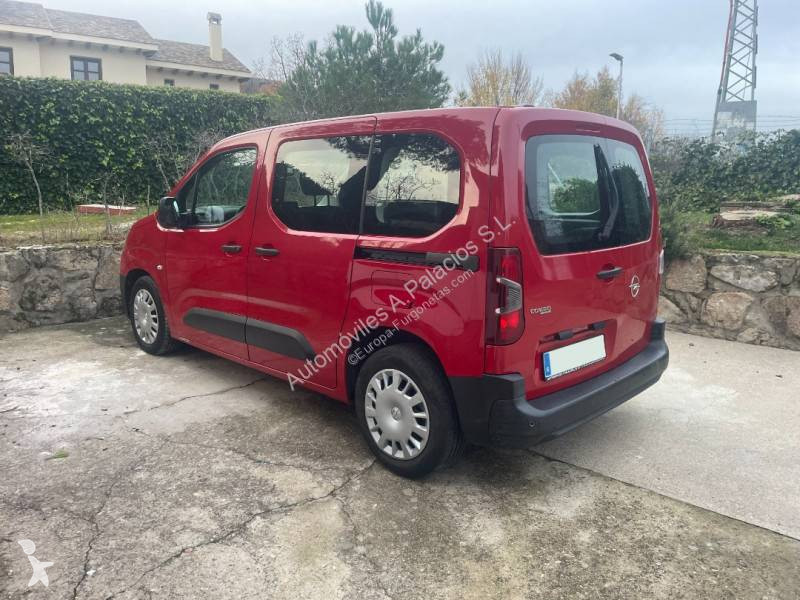 Furgoneta Opel 1.5 CDTI 130CV