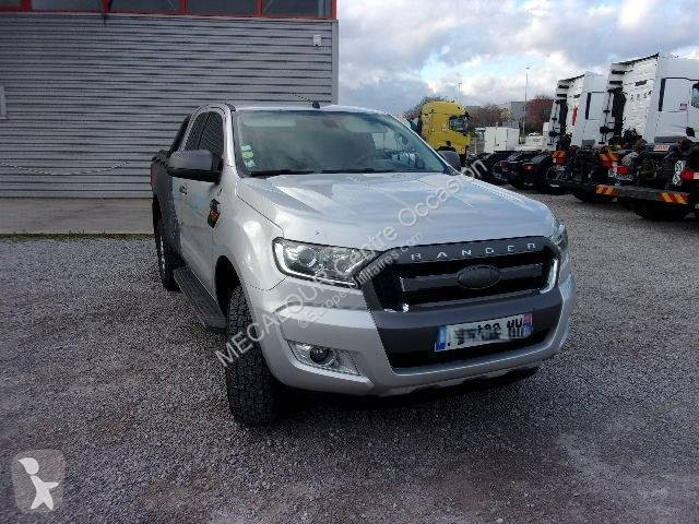 Furgoneta Ford